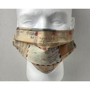 Face Mask Reversible, Washable, Reusable Masks